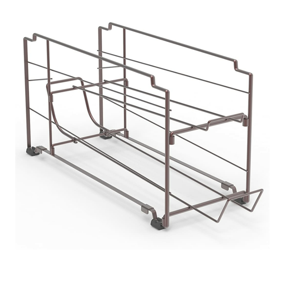 ๐๏ธ 2 Pack Stackable Soda Can Dispenser Rack - Picture 6 of 6